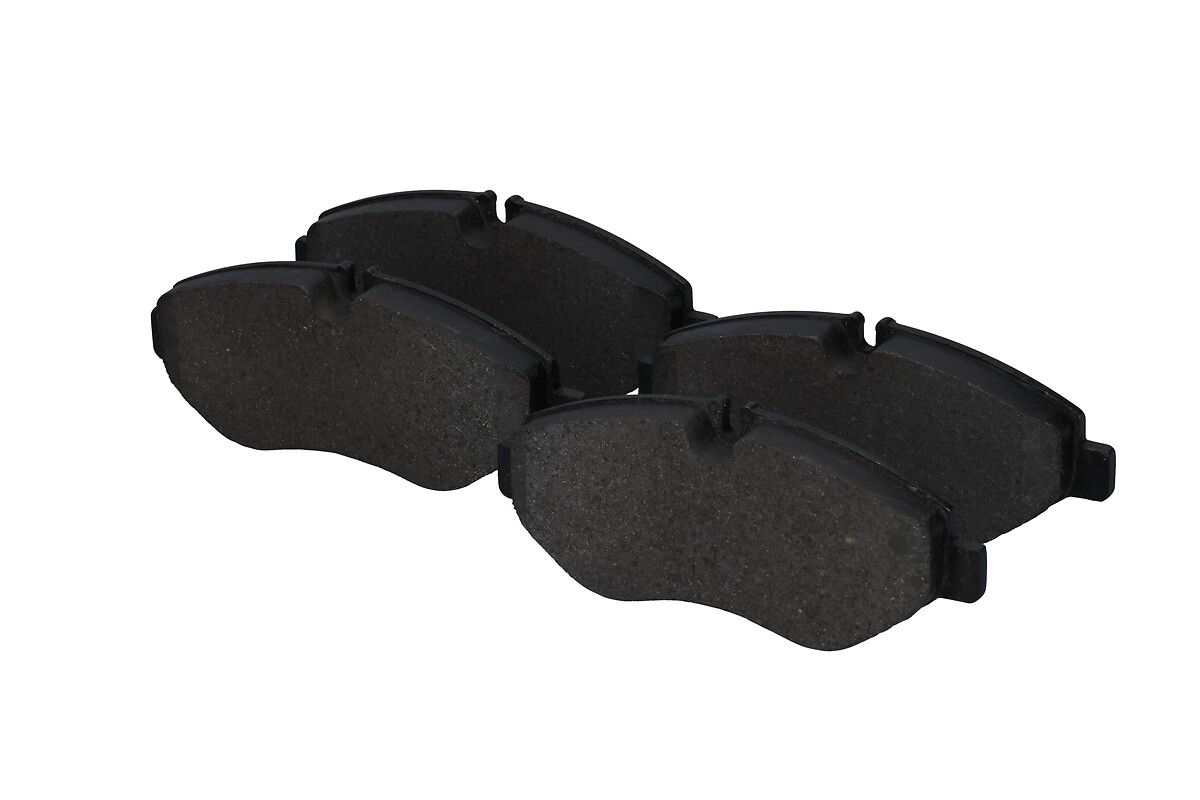Jeu de 4 plaquettes de frein VALEO ref. 301027A